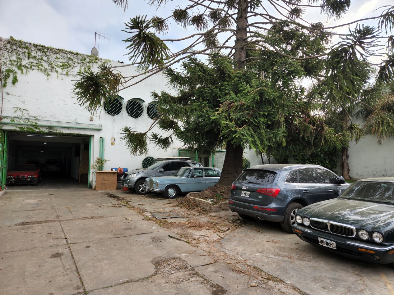 GALPON EN VENTA DE 600M CUB