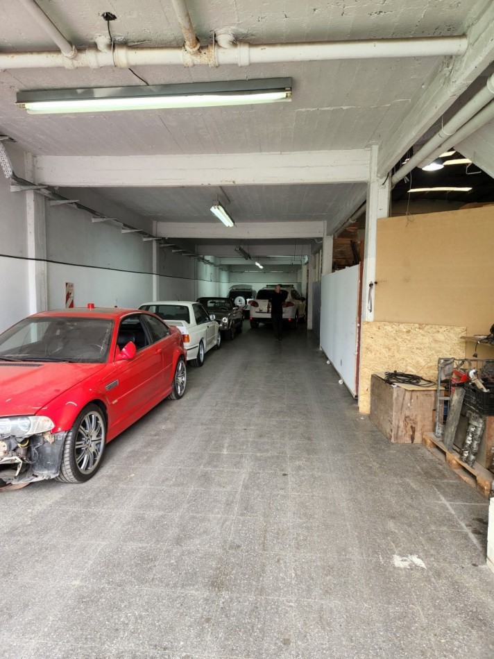 GALPON EN VENTA DE 600M CUB